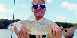 Beautiful fish at West Palm Beach, Florida